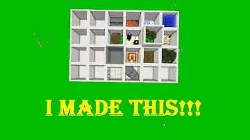 I MADE A MAP!!! Find the Button Map!