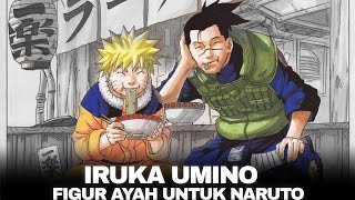 WHY IS IRUKA IMPORTANT TO NARUTO? The First Teacher to Acknowledge Naruto