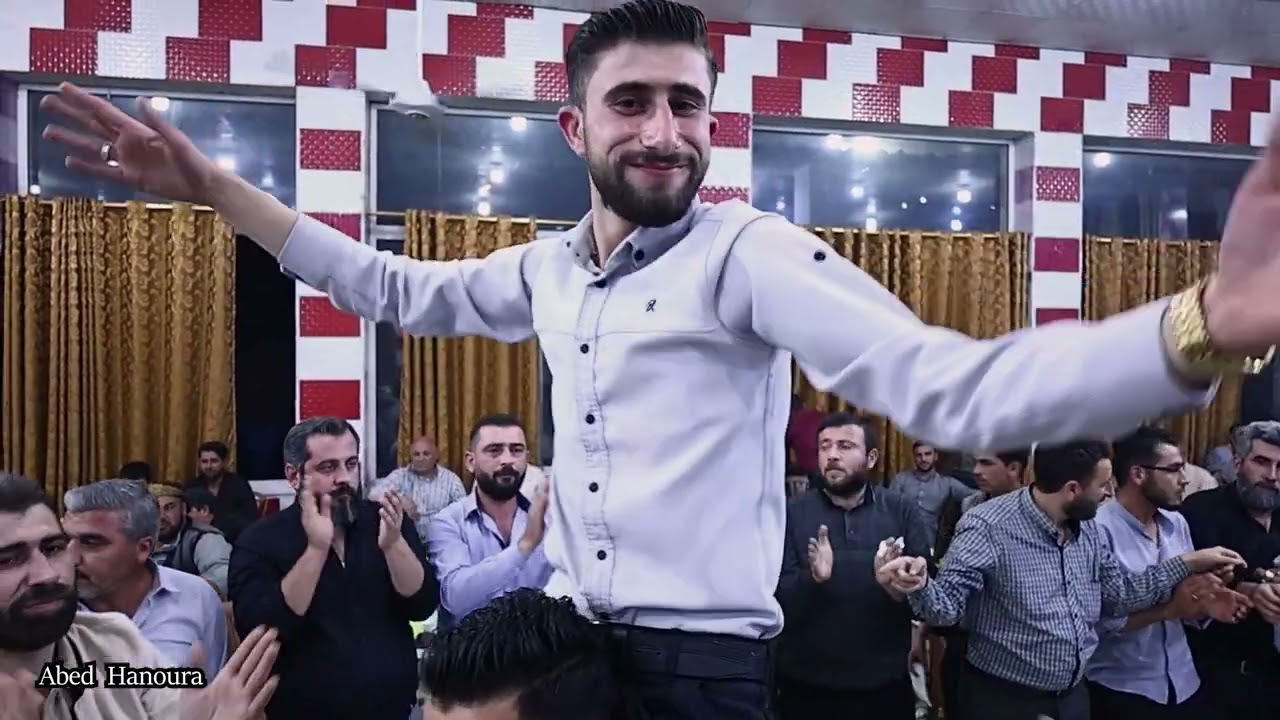 مقدمة العريس أحمد عمر صوفان