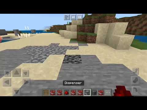 How you can make a fables working TNT cannon in hindi