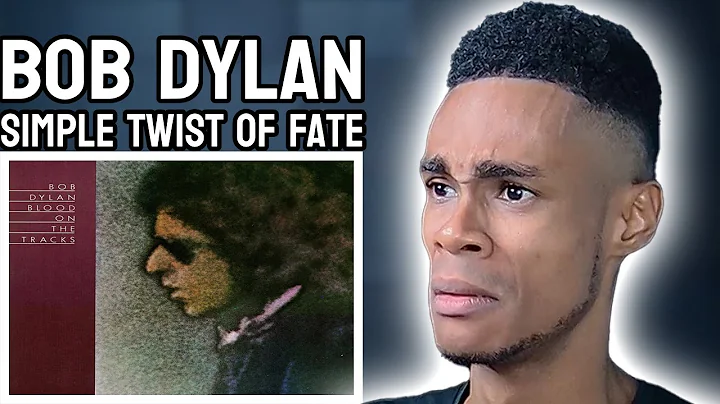 Bob Dylan - Simple Twist of Fate | FIRST TIME REACTION