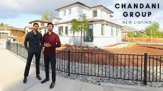 Touring a Brand New Construction in Cupertino!