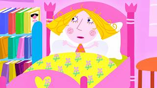 Ben And Holly’s Little Kingdom - Morning, Noon And Night! 💚 Best Cartoons