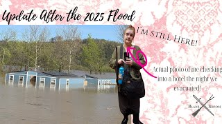This Witch Did NOT Drown   2025 Channel Update: 6 Months After the April Floods