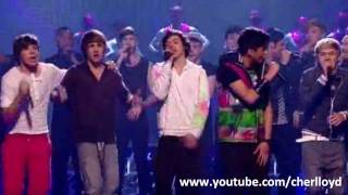 X Factor Final 16 Sing What A Feeling X Factor Final 2010