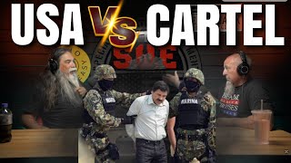Famous USA VS CARTELS // PULLING THE THREAD ep.119 Wealth