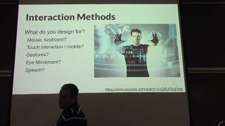 Visualization for Data Science  CS 5630 6630   Fall 2017  Lecture 10