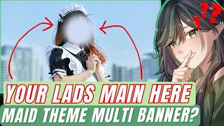 Download Lagu MAID THEME MULTI BANNER? | Love and Deepspace MP3