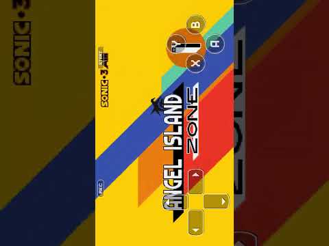 Sonic mania in sonic 3 air#sonic #sonicthehedgehog #sonic3airmods #mobilegaming#gaming