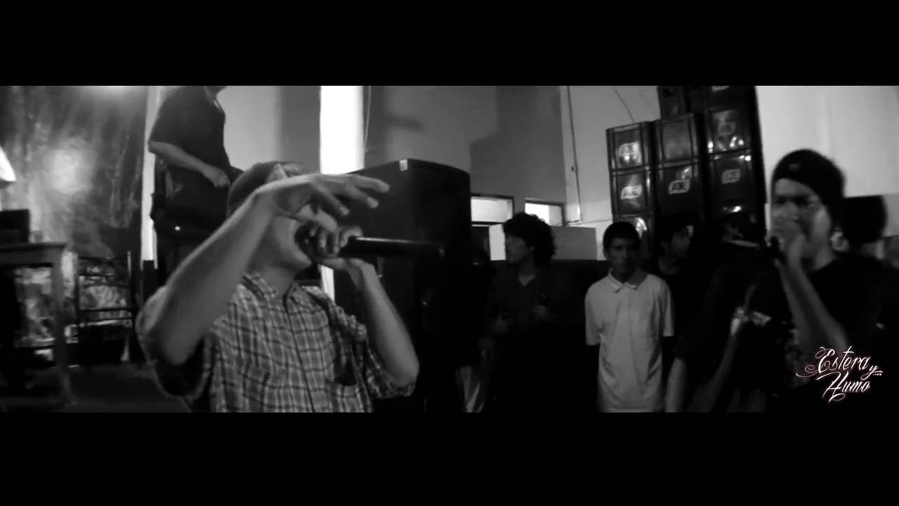 Lado E - Tela de Araña (en vivo)