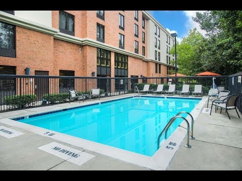 Hampton Inn & Suites Annapolis - Annapolis Hotels, Maryland - YouTube