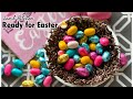 [3 Ingredients] Are you ready for Easter? | Chỉ với 3 nguyên liệu, bạn đã sẵn sàng cho lễ Phục Sinh?