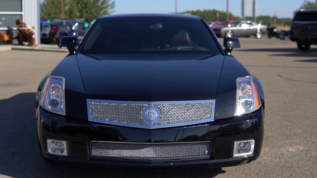 2006 Cadillac XLR | Adrenalin Motors