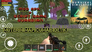 Cara Cheat Game Survival Simulator v.0.2.2 #HOWTOHACKChannel screenshot 2