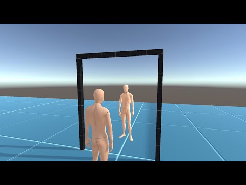 Mirror (Technical Demo) - Unity Engine