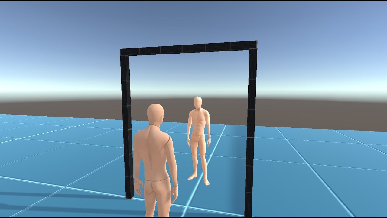 Mirror (Technical Demo) - Unity Engine - YouTube