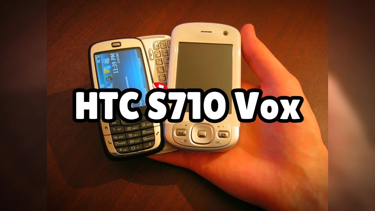 Photos of the HTC S710 Vox | Not A Review!