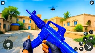 Encounter FPS SWAT Mission - Android old fps GamePlay.
