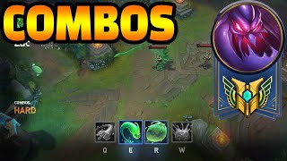 Zac - Combos