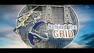 Behind the Grid - Powering the Grid through Digitalisation and IT