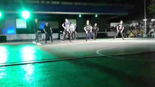 FSUU PASUNDAYAG 2016 - FSUU DC ALUMNI TEAM
