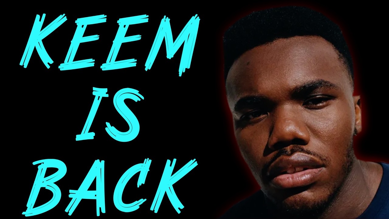 Baby Keem Comes Out Of Hiding