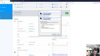 Connect to your Fasthosts server using Remote Desktop