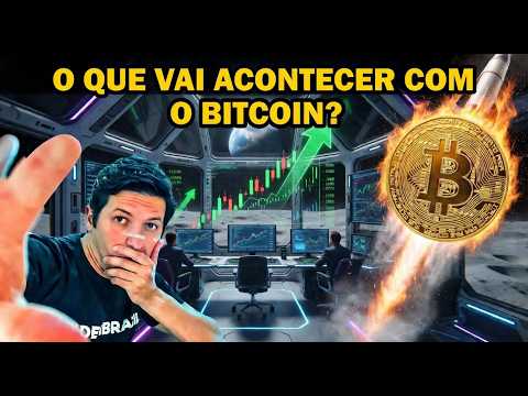 What Will Happen to Bitcoin Now?!