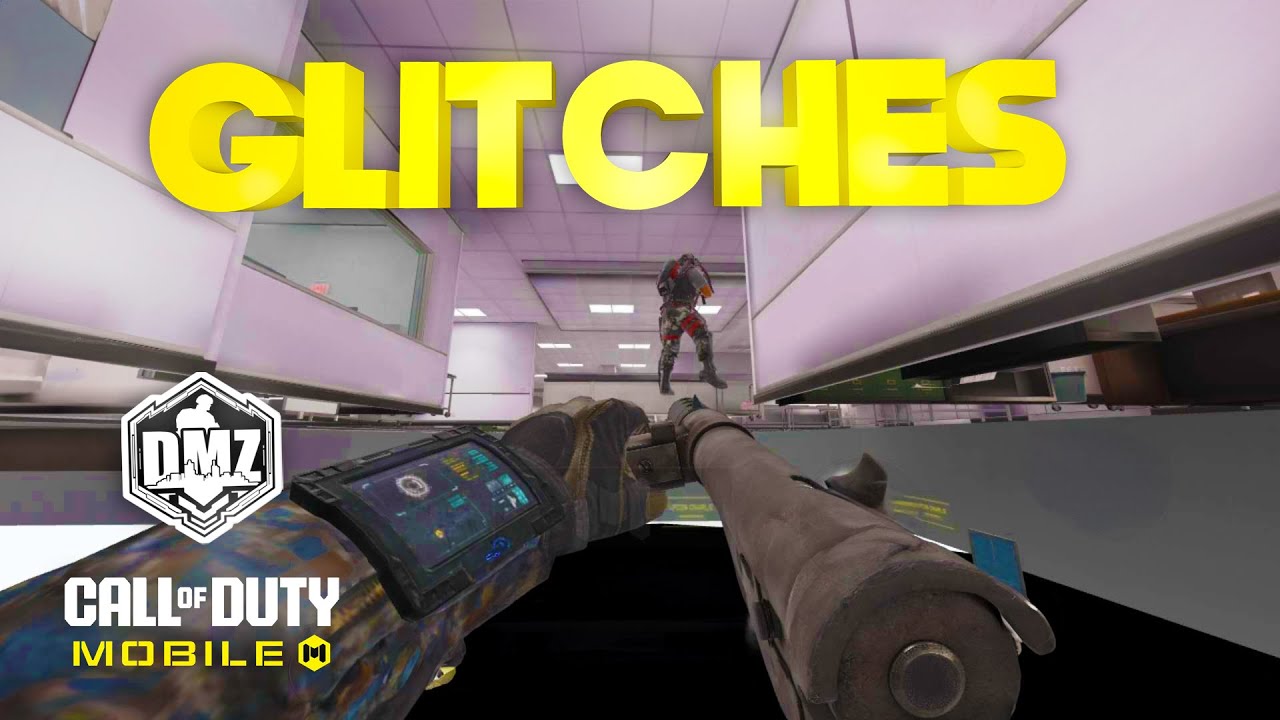 NEW DMZ BEST GLITCHES (COD Mobile)