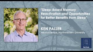 Ken Paller | CMBC Lecture