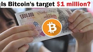 Is Bitcoin's REAL Target $1 Million | Dominic Frisby Interview