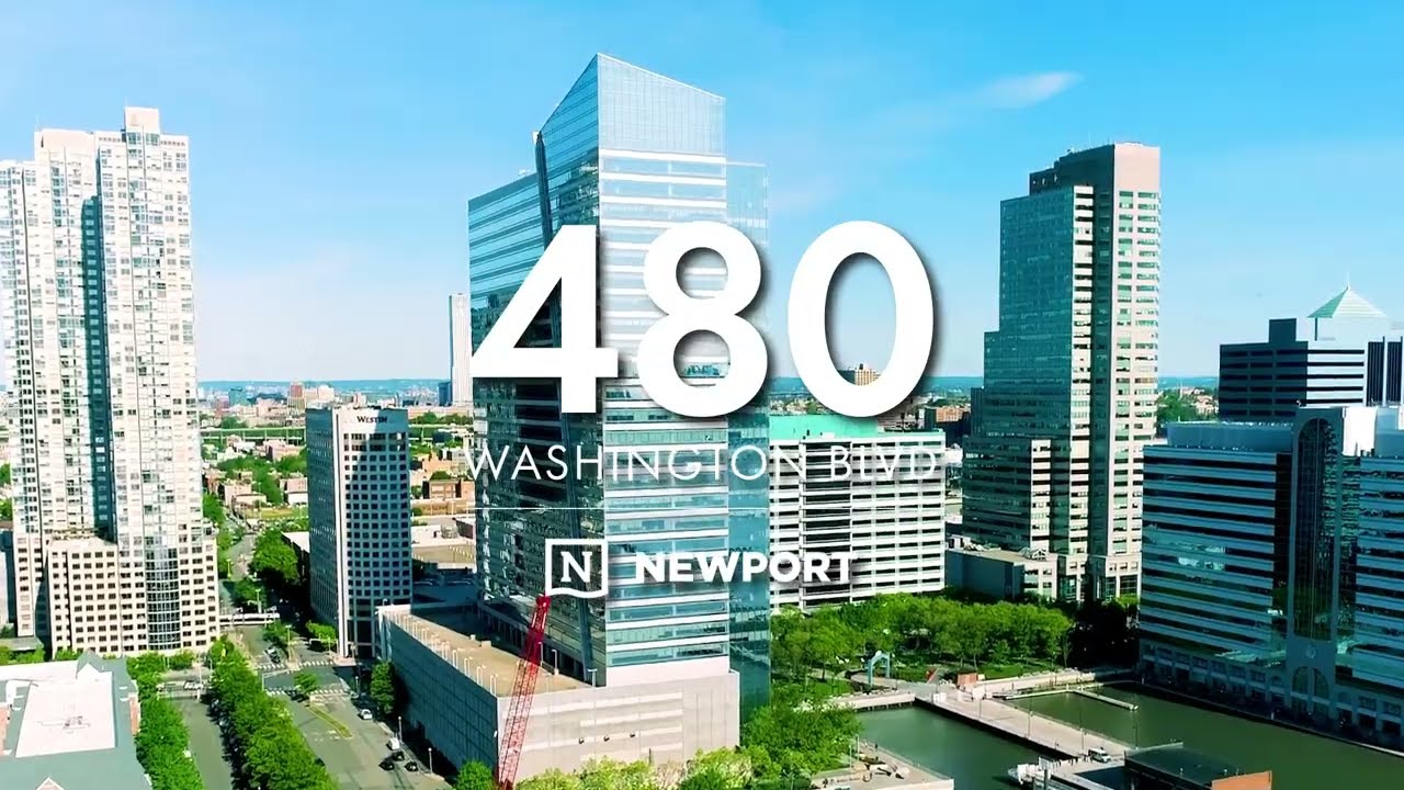 480 Washington Boulevard - Newport
