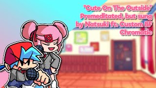 [Cover] Play With Me || Premeditated, but sung by Natsuki @lunacrystal9841