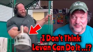 WHY SMAEV IS THE BIGGEST THREAT RIGHT NOW IN ARMWRESTLING