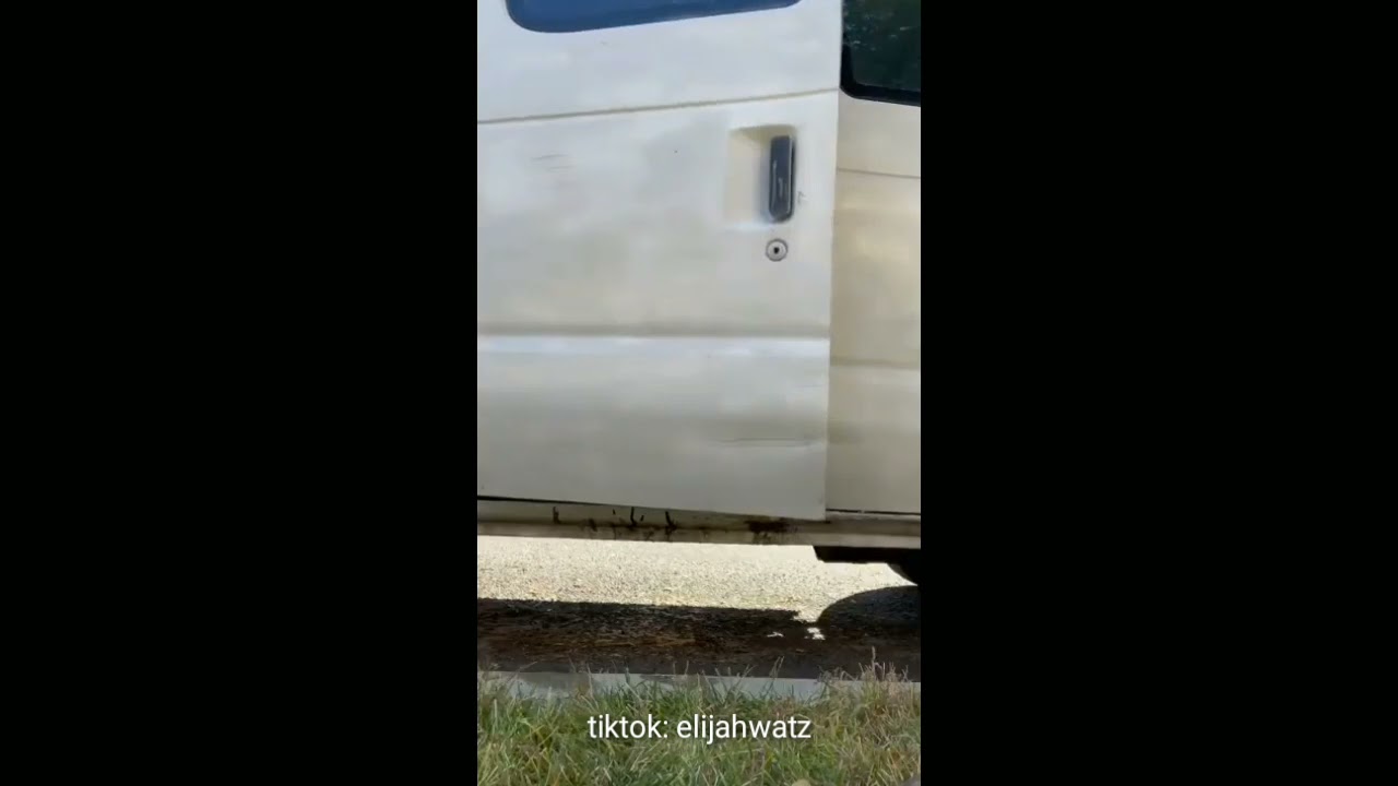 Morning Routine Living In My Van tiktok: elijahwatz