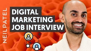 How to Ace a Digital Marketing Job Interview