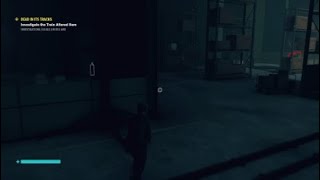 Control - Dead In Its Tracks side mission - gameplay playthrough part 25
