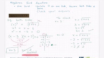 Surds Example 4 Leaving Cert Higher Level Maths