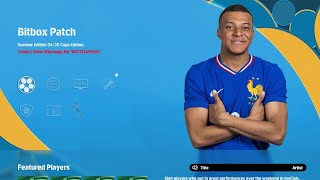 PES 2025® | Bitbox Patch PS4 Days 0.9.0