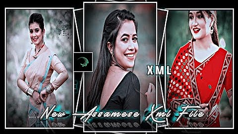 Chogada x Hupi Hupi New Xml File Alight Motion Editing Video ||Preset by @kanzyn_visuals #xmlpreset