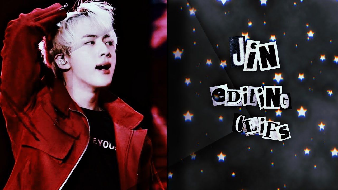 Hot Kim seokjin editing clips