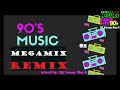 Retro 90s megamix remix  82  dj vanny boy