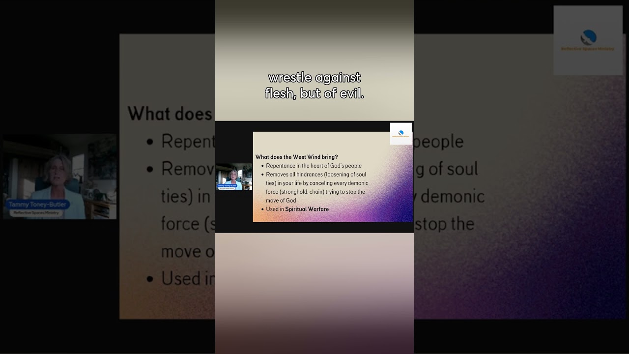 Experience Spiritual Shift with the West Wind: Deliverance and New Beginnings Await! Experience Spiritual Shift with the West Wind: Deliverance and New Beginnings Await!