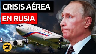 Cómo RUSIA lucha para NO quedarse SIN AVIONES  VisualPolitik