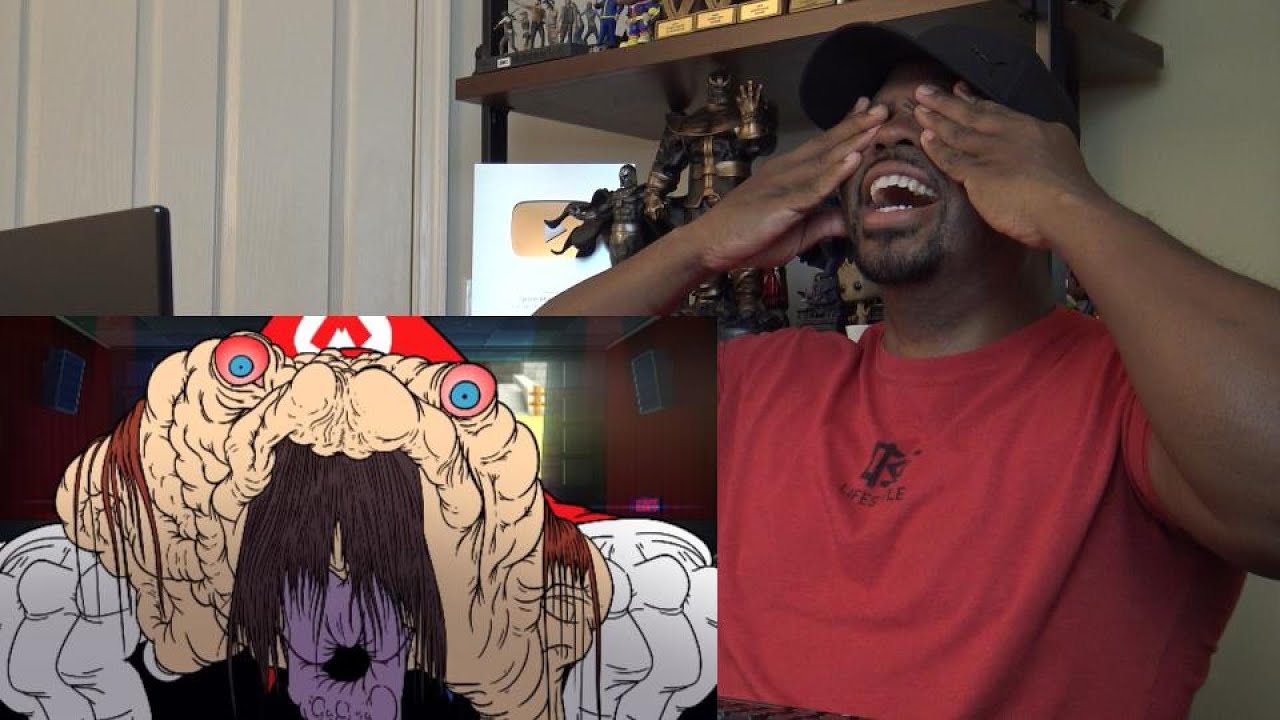 MeatCanyon POV The Mario Movie Reaction! YouTube