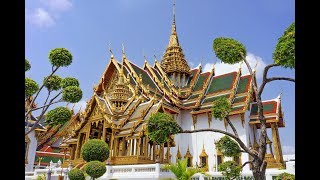 El reino de la hospitalidad - Tailandia