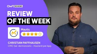 Mautic Erfahrungen: Open-Source-CRM auf eigenen Servern für den Datenschutz | OMR Reviews screenshot 5