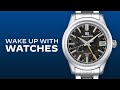 Grand Seiko Spring Drive GMT "Kanro": Japanese Watchmaking At Its Best