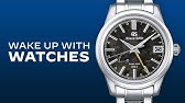 Grand Seiko SBGA435 - It Doesn't Get Much Better Than This - YouTube