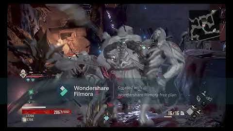 Code Vein: Enemy + Party Randomizer 2 Random Moments